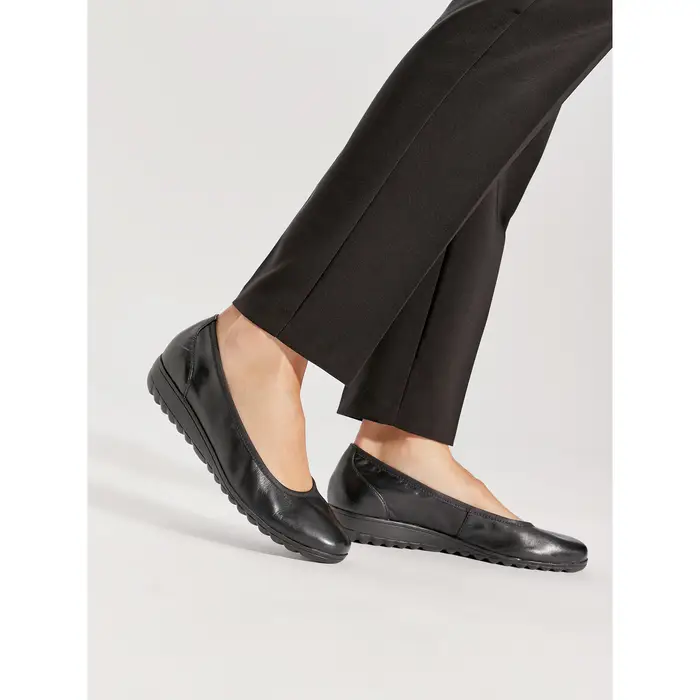 Caprice Ballerine 9-22161-42 Nero