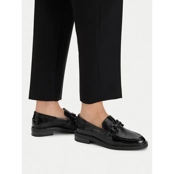 Caprice Chunky loafers 9-24200-Nero