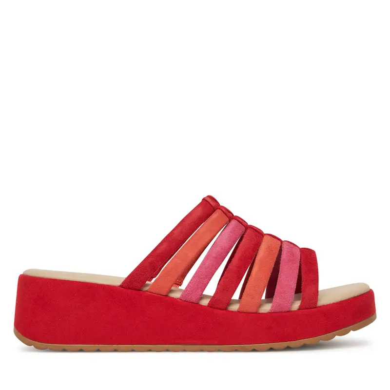 Caprice Ciabatte 9-27201-44 Rosso