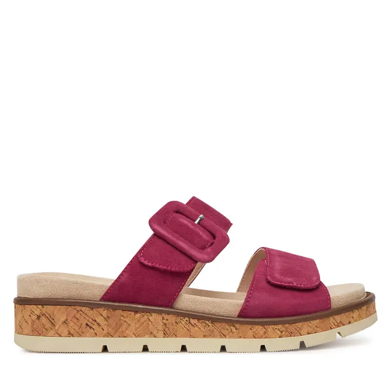 Caprice Ciabatte 9-27206-44 Rosa