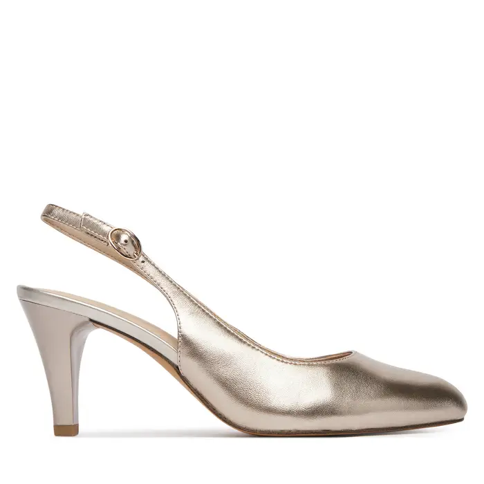 Caprice Décolleté Beige 5274507