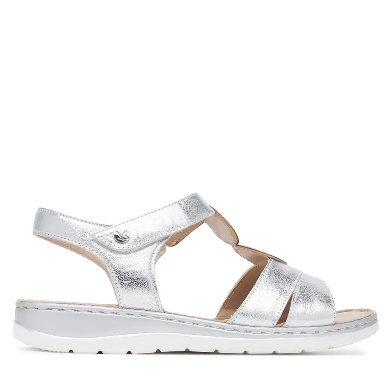 Sandali Caprice 9-28154-42 Argento