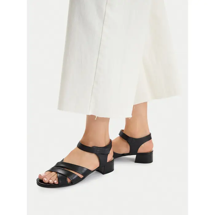 Caprice Sandali 9-28201-46 Nero
