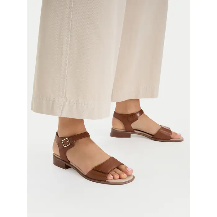 Caprice Sandali 9-28202-44 Marrone