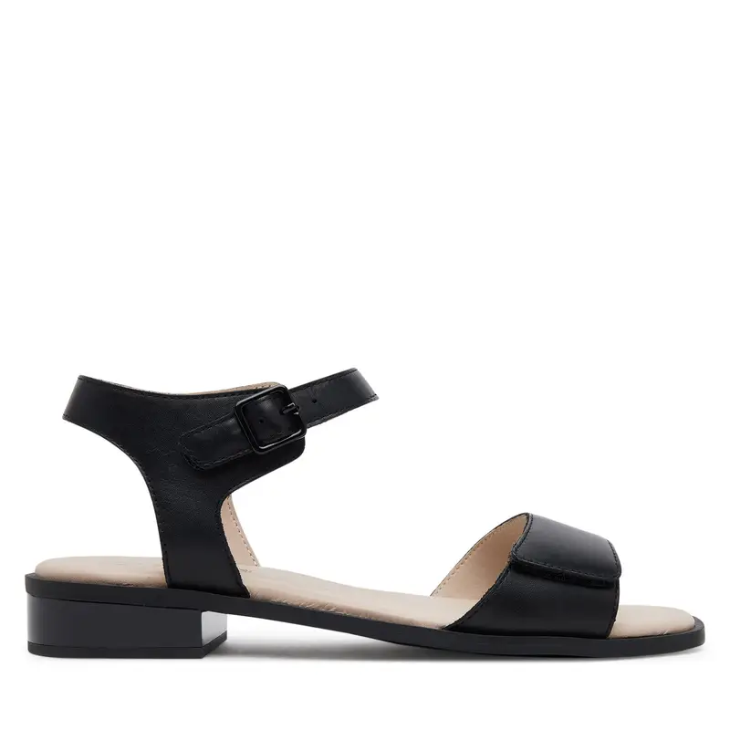 Caprice Sandali 9-28202-44 Nero