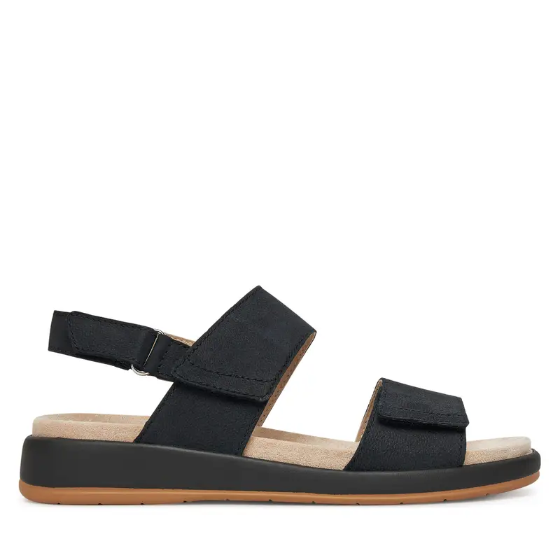 Caprice Sandali 9-28207-44 Nero