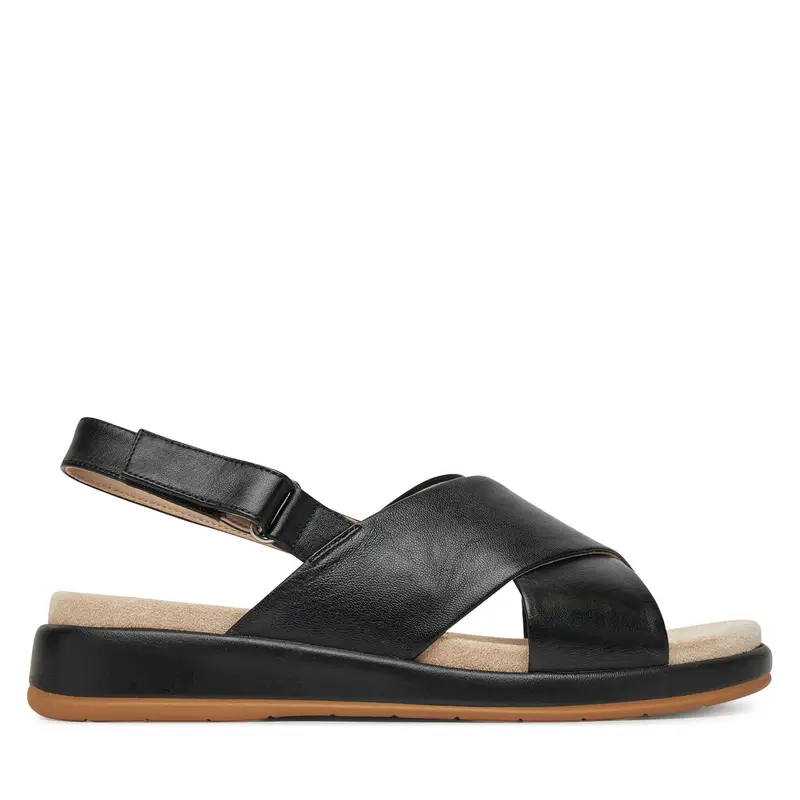 Caprice Sandali 9-28208-44 Nero