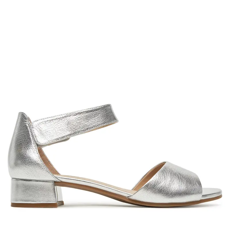 Caprice Sandali 9-28212-42 Argento