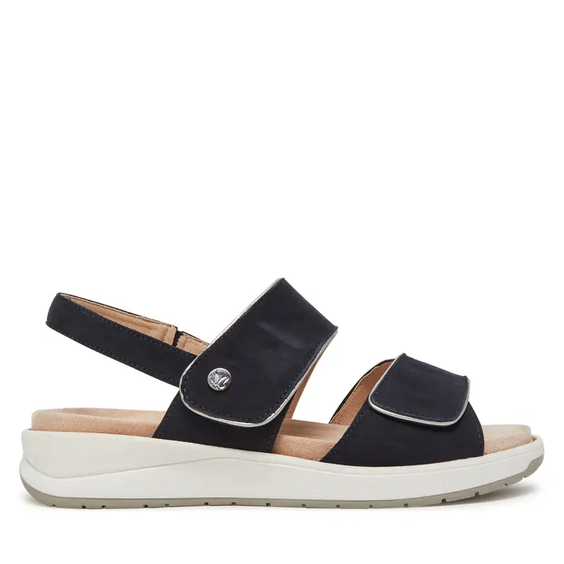 Caprice Sandali 9-28252-44 Blu scuro