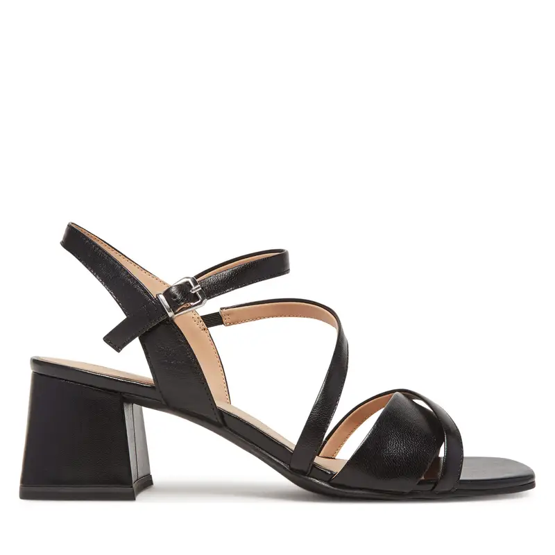 Caprice Sandali 9-28300-44 Nero