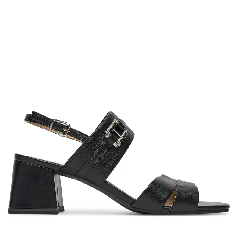 Caprice Sandali 9-28301-44 Nero