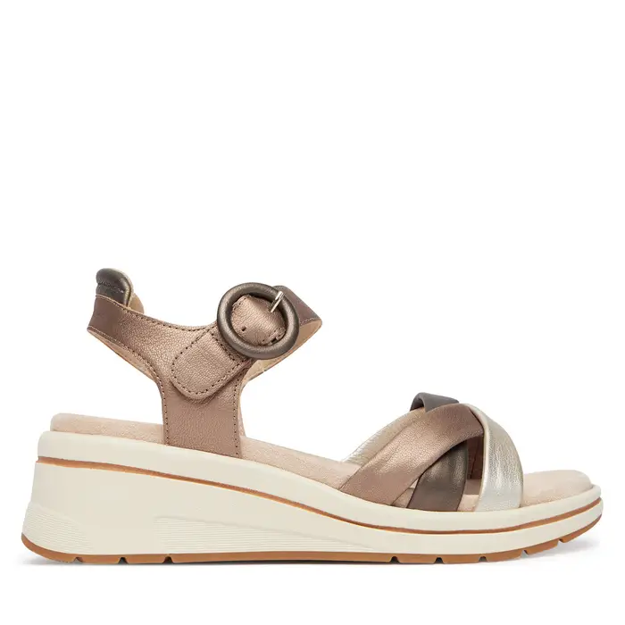 Sandali Caprice 9-28304-46 Marrone