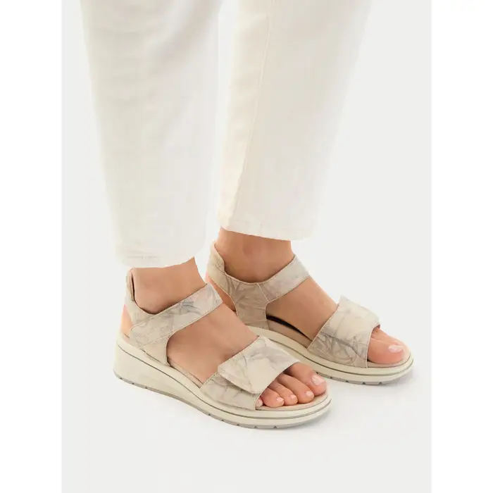 Caprice Sandali 9-28305-46 Beige