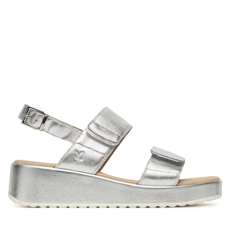 Caprice Sandali 9-28307-44 Argento