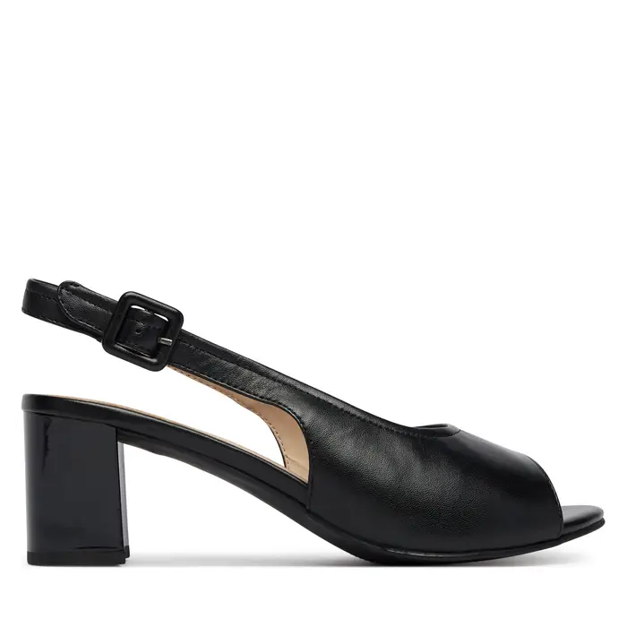 Sandali Caprice 9-28307-46 Nero