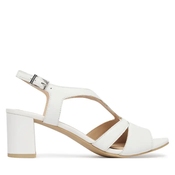 Sandali Caprice 9-28308-46 Bianco