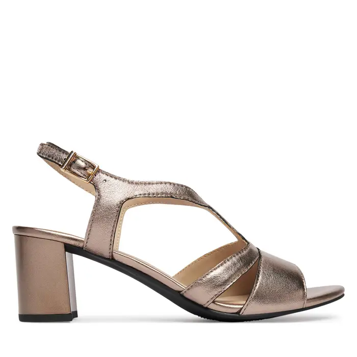 Sandali Caprice 9-28308-46 Oro