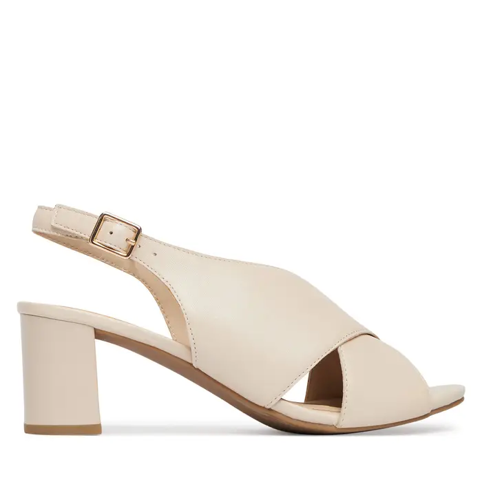 Sandali Caprice 9-28309-46 Crema