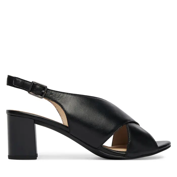 Sandali Caprice 9-28309-46 Nero