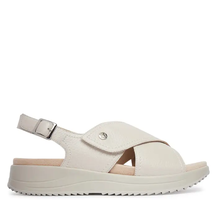 Sandali Caprice 9-28707-46 Bianco