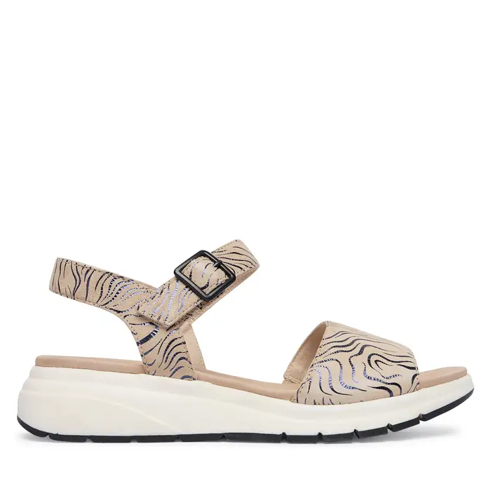 Sandali Caprice 9-28708-46 Beige