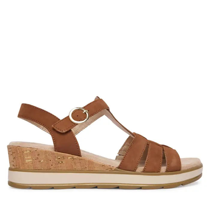 Sandali Caprice 9-28709-44 Marrone