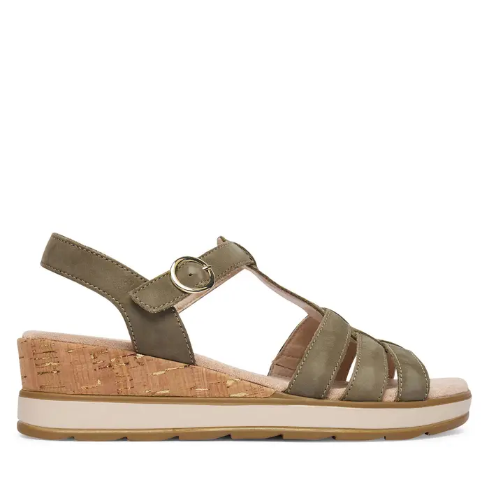 Sandali Caprice 9-28709-44 Verde