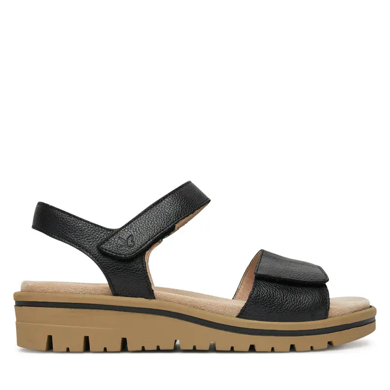 Caprice Sandali 9-28712-44 Nero