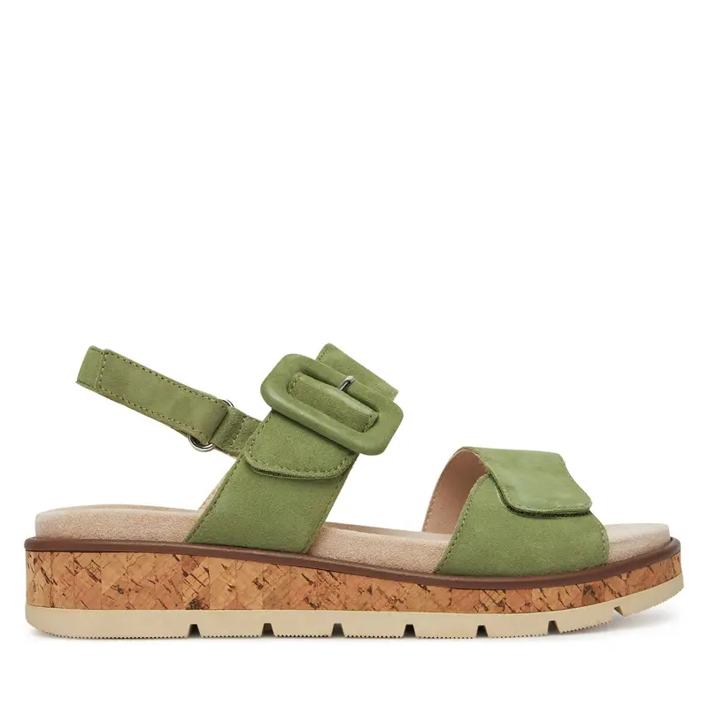 Caprice Sandali 9-28714-44 Verde