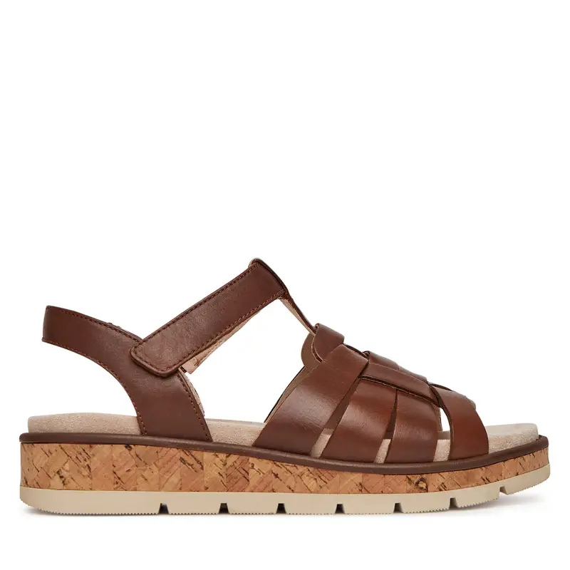 Caprice Sandali 9-28715-44 Marrone