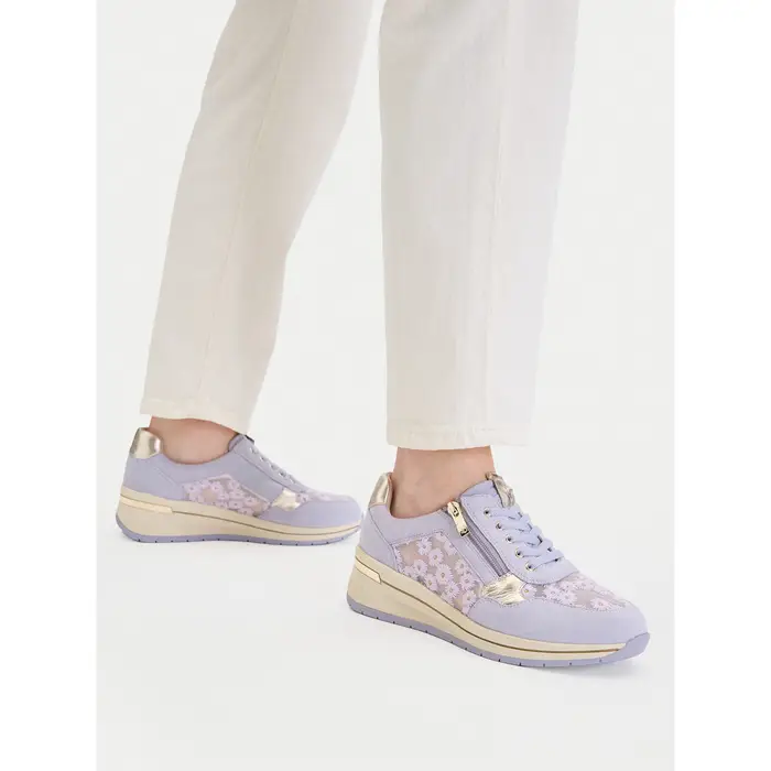 Caprice Sneakers 9-23703-46 Viola