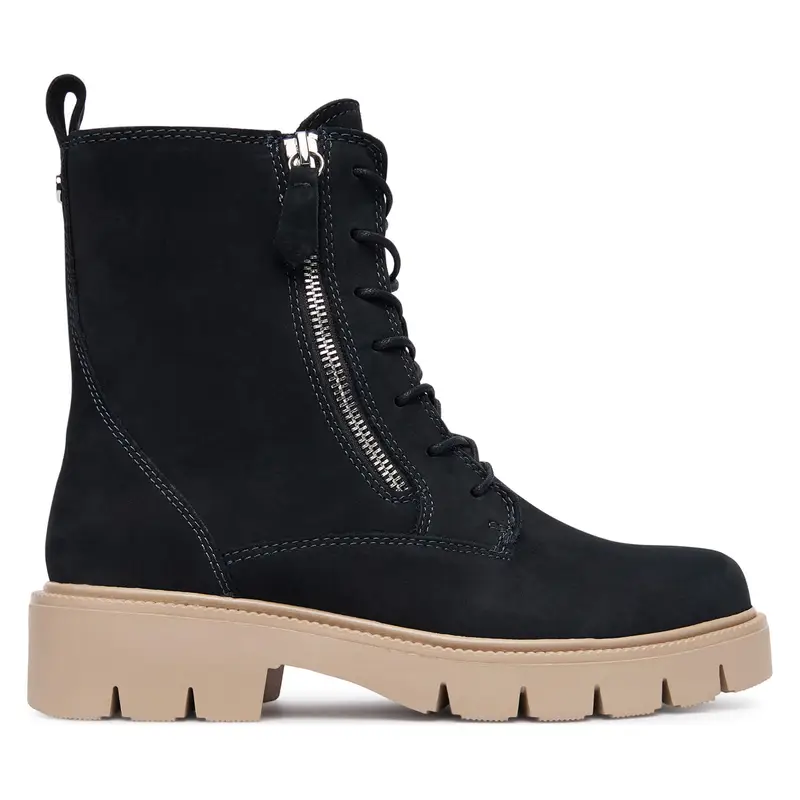 Caprice Stivaletti 9-25214-45 Blu scuro