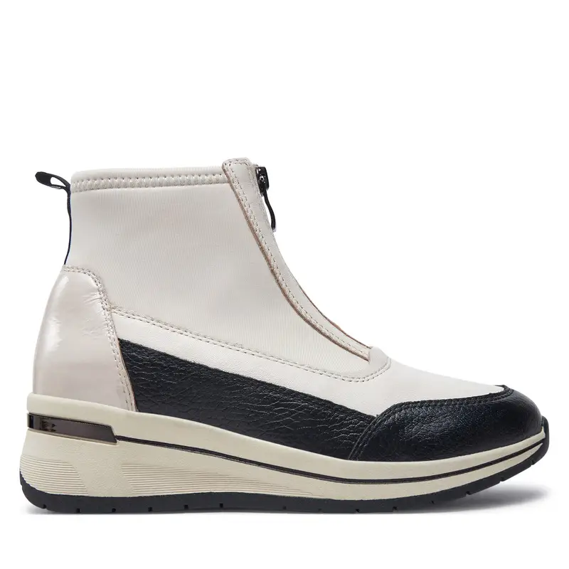 Caprice Stivaletti 9-25433-43 Bianco