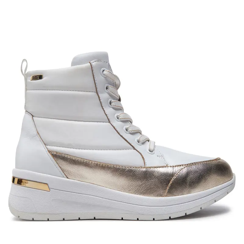 Caprice Stivaletti 9-26106-43 Bianco