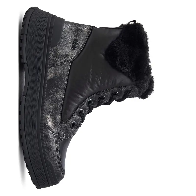 Caprice Stivaletti 9-26200-43 Nero