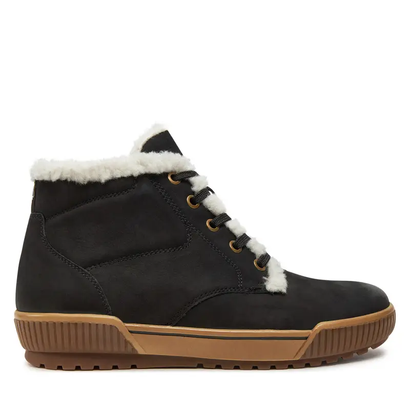 Caprice Stivaletti 9-26206-43 Nero