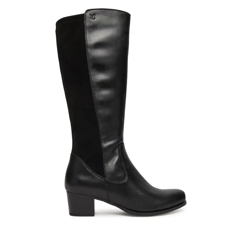 Caprice Stivali 9-25500-45 Nero