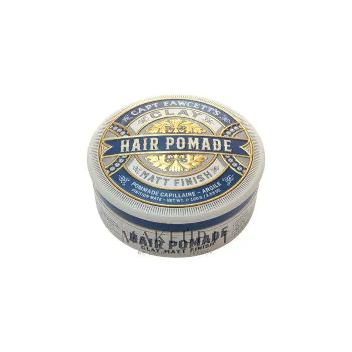 Captain fawcett Pomata per capelli matte 100 g