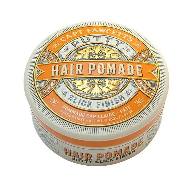 Captain fawcett Putty pomata crema modellante per capelli per uomo 100 g