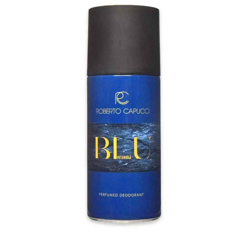 Capucci Deodorante Uomo Blu 3762767