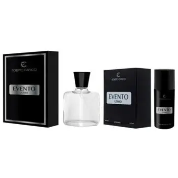 Cofanetti di profumi Capucci CAP82 Multicolore