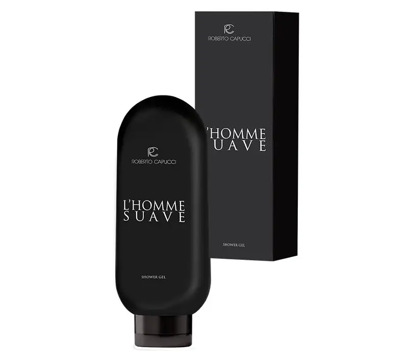 Capucci L'Homme Suave Shower Gel 400ML