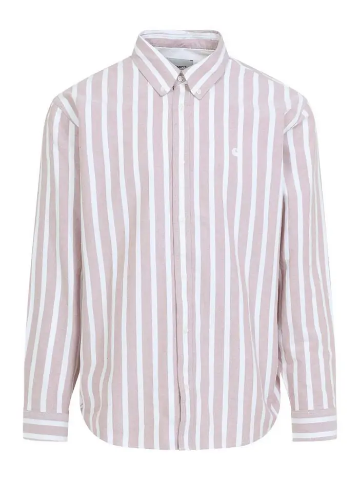 Camicia Deven Rosso