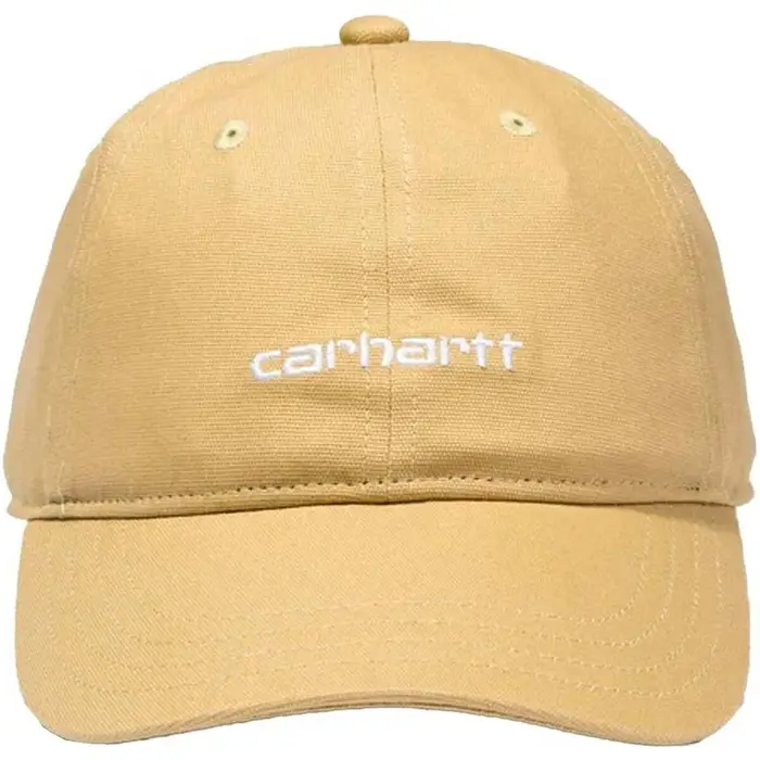 Cappellino Carhartt I028876-22WXX Giallo