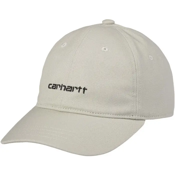 Cappellino Carhartt I028876-WHITE Beige