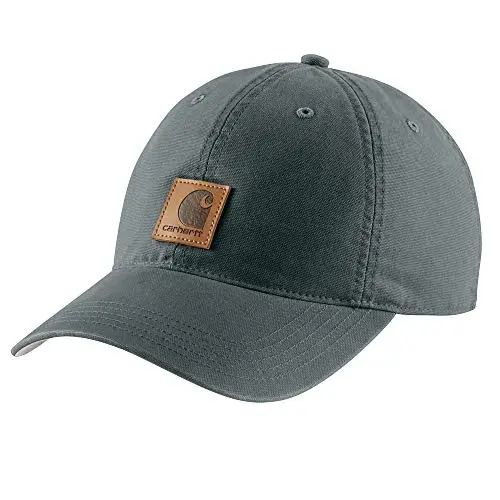 Carhartt Cappellino in tela di cotone da, Olmo