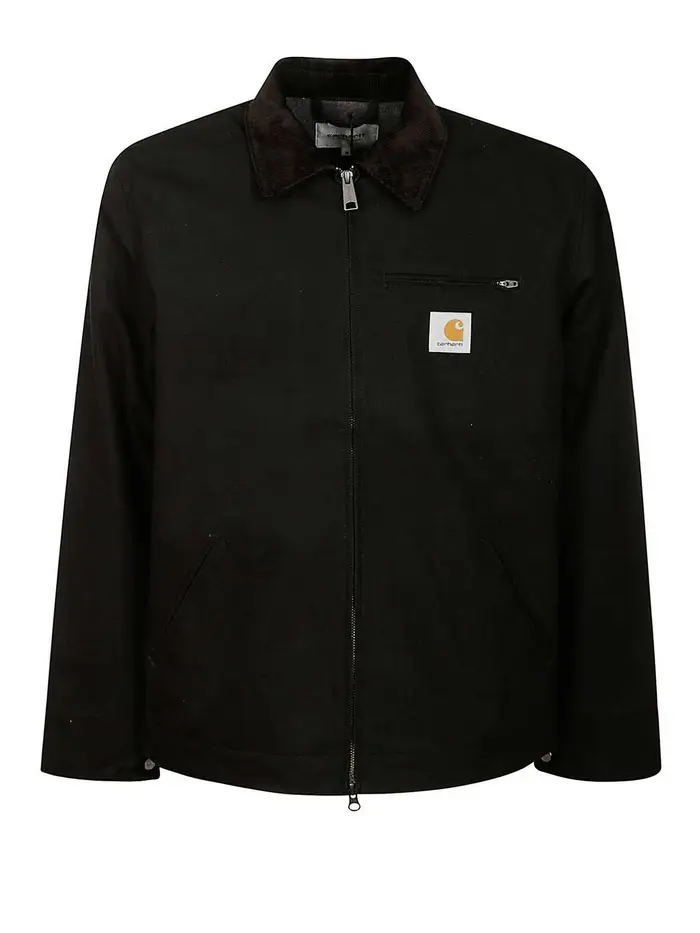 Carhartt Giacca di Detroit Nero