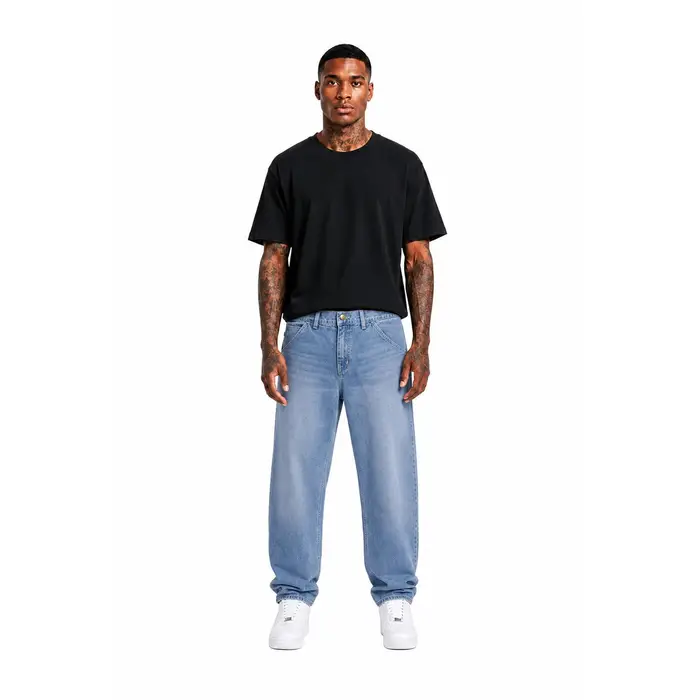 Jeans Blue Blue Blu