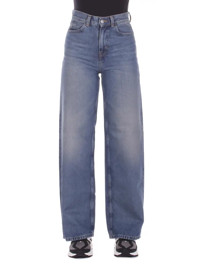 Jeans Dark blu Dark blu BLU