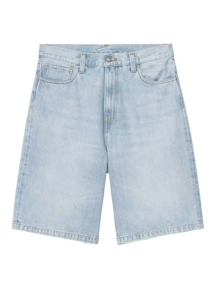 Jeans in denim Blu